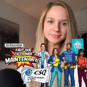 Meet your Posher, Élisabeth